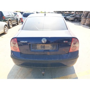 volkswagen passat berlina (3b3) del año 2002