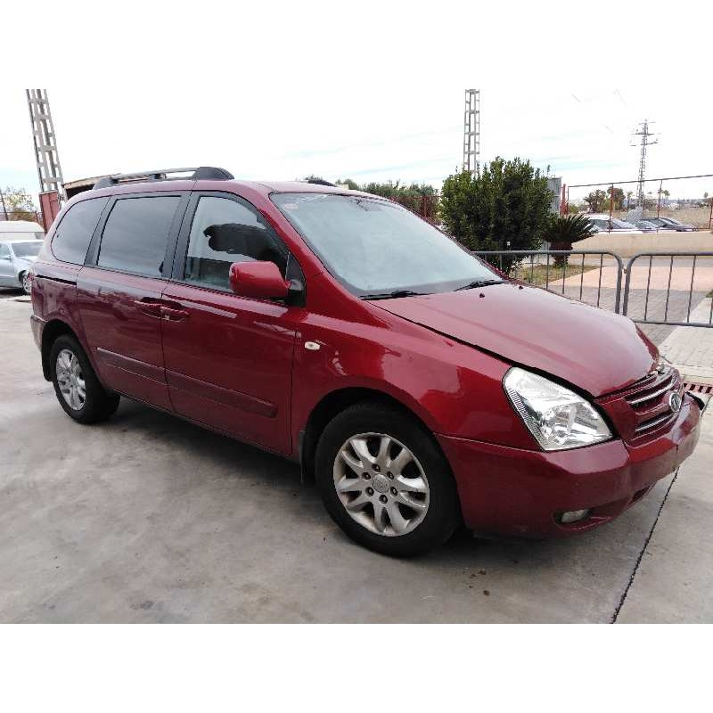 KIA CARNIVAL / GRAND CARNIVAL III (VQ)