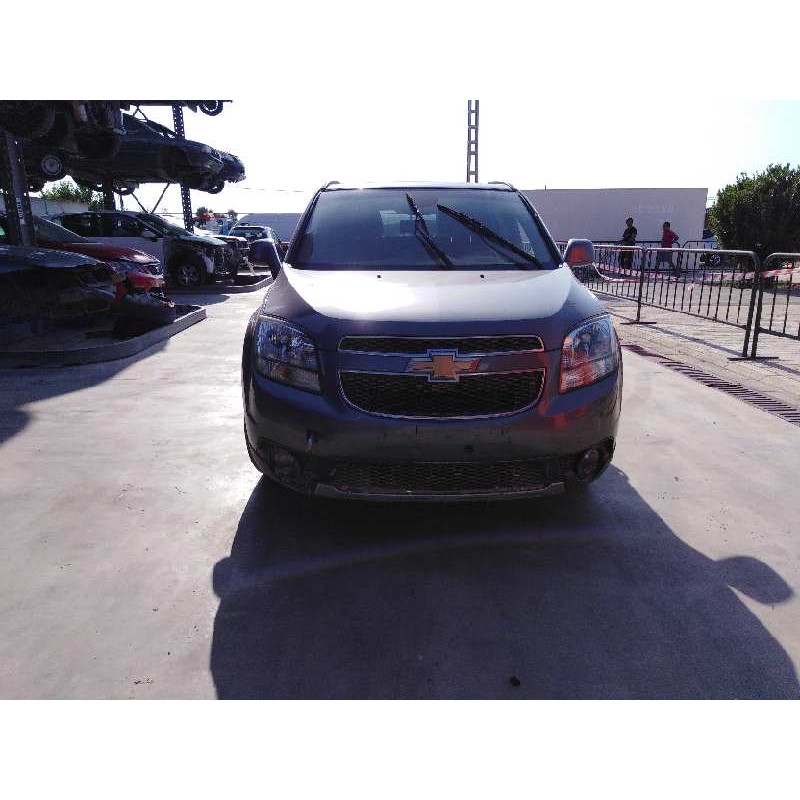 CHEVROLET ORLANDO 2013