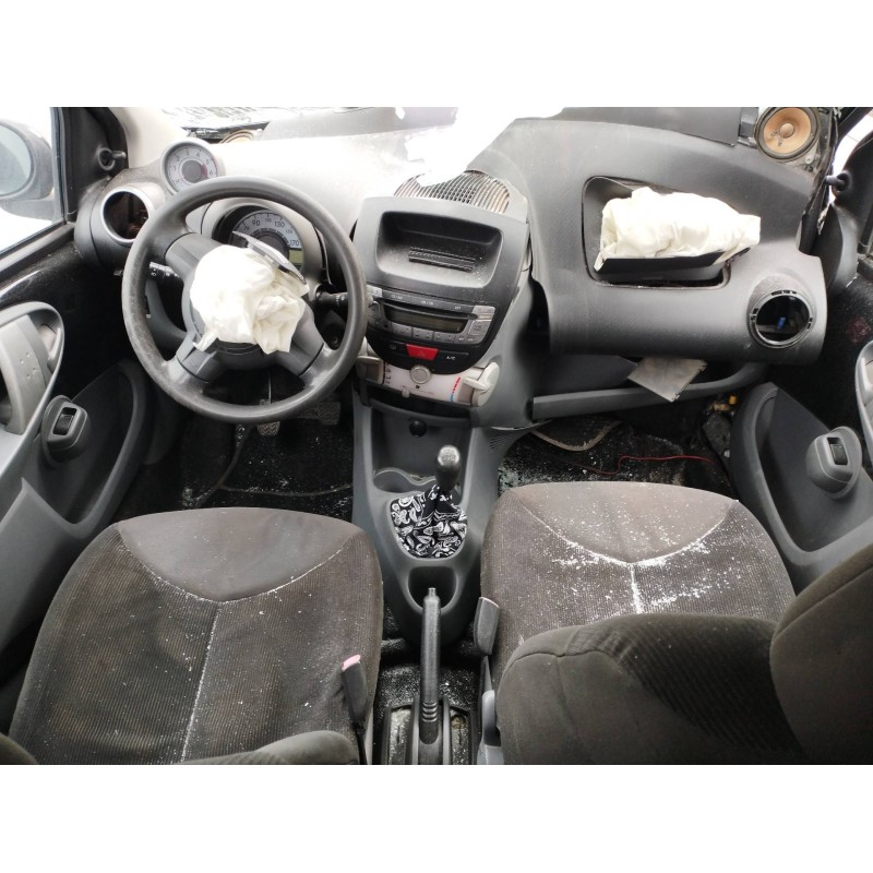 CITROËN C1 (PM_, PN_) 2006