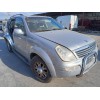 ssangyong rexton / rexton ii (gab_) del año 2005