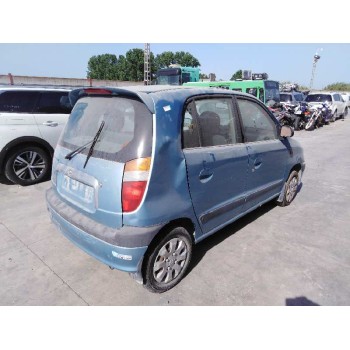 hyundai atos (mx) del año 2000