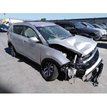 kia sportage iii (sl) del año 2015