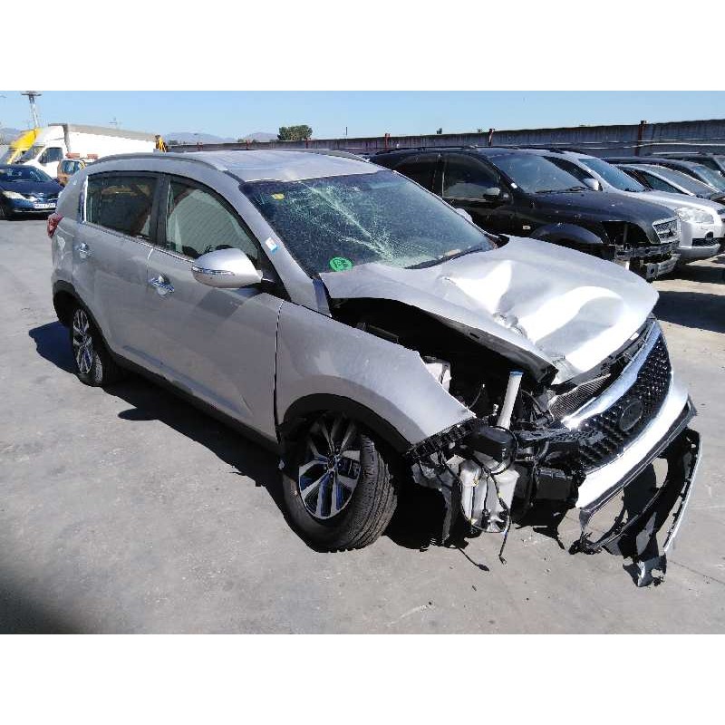 KIA SPORTAGE III (SL)