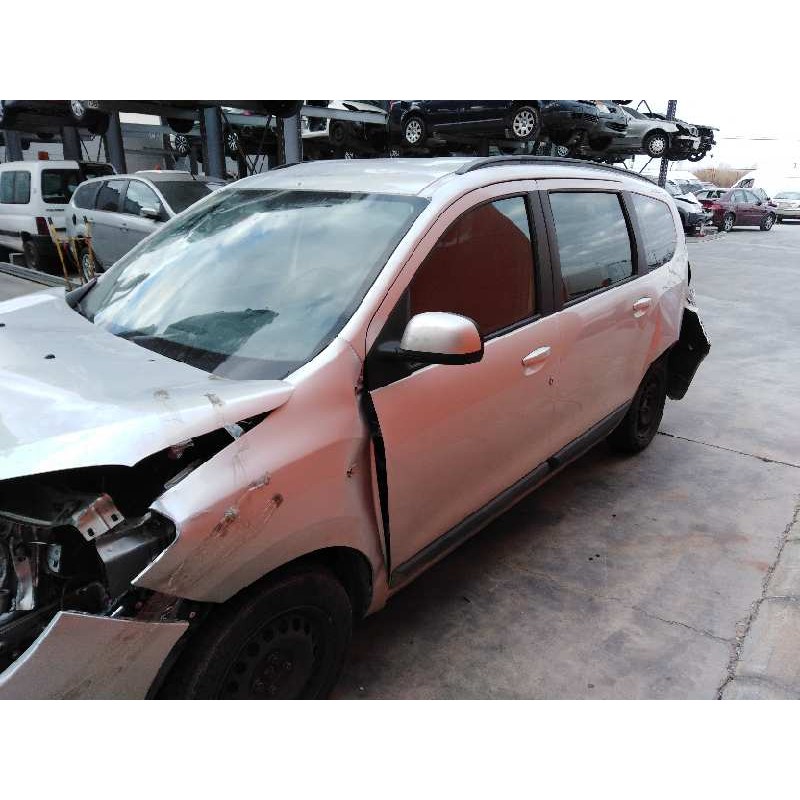 DACIA LODGY 2013