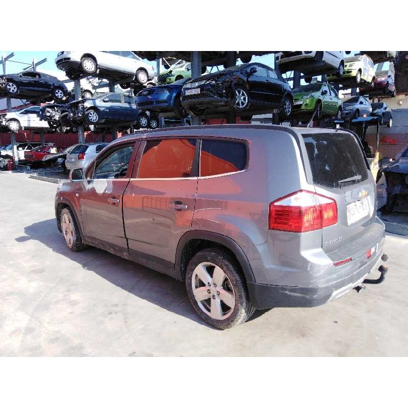 CHEVROLET ORLANDO 2013