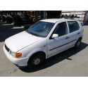 VOLKSWAGEN POLO BERLINA (6N1)