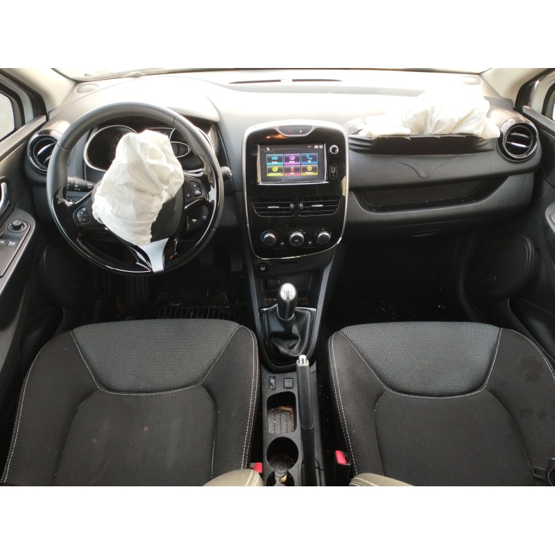 RENAULT CLIO IV Grandtour (KH_) 2016