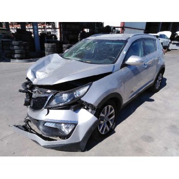 kia sportage iii (sl) del año 2015