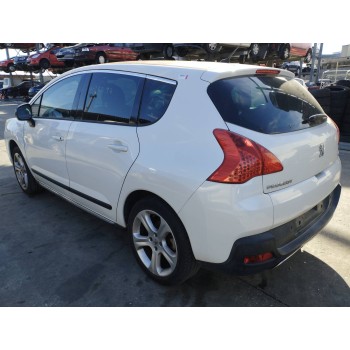 peugeot 3008 del año 2010