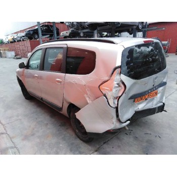 dacia lodgy del año 2013