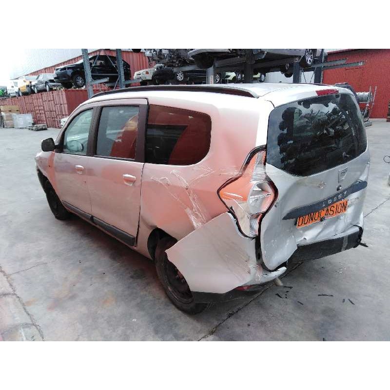 DACIA LODGY 2013
