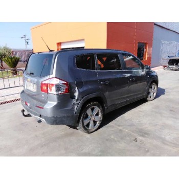 chevrolet orlando del año 2013