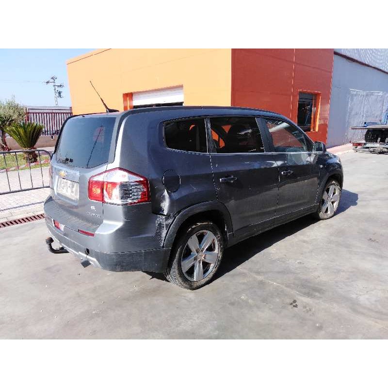 CHEVROLET ORLANDO 2013