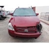kia carnival / grand carnival iii (vq) del año 2009