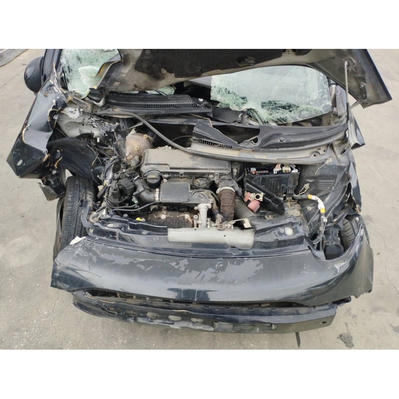 CITROËN C1 (PM_, PN_) 2006