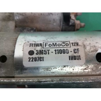 Recambio de motor arranque para ford focus iii 1.6 tdci referencia OEM IAM 3M5T11000CF 3M5T11131AB 