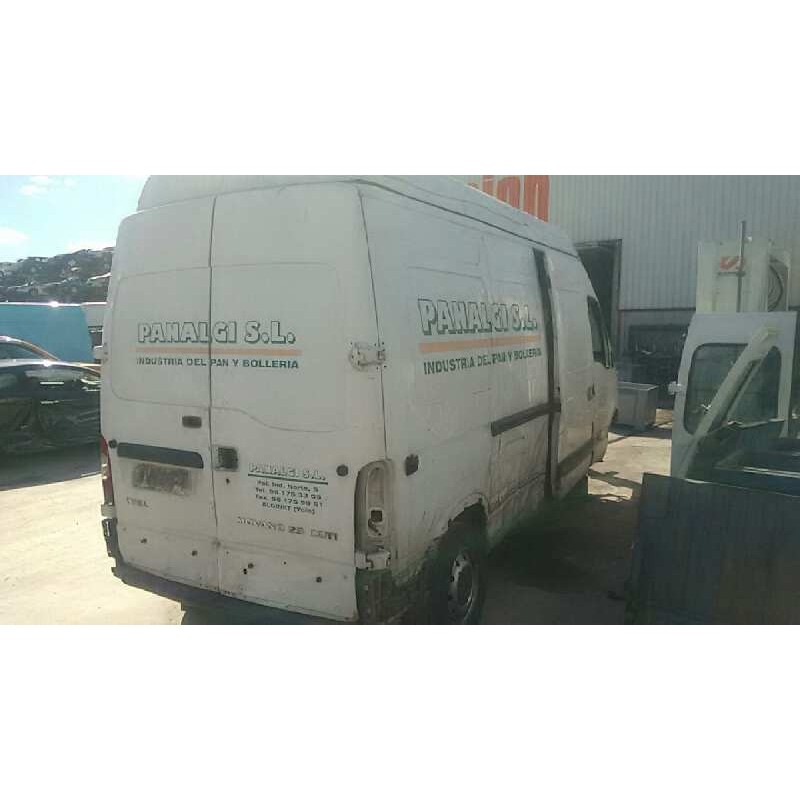 OPEL MOVANO (2004 =>) 2006