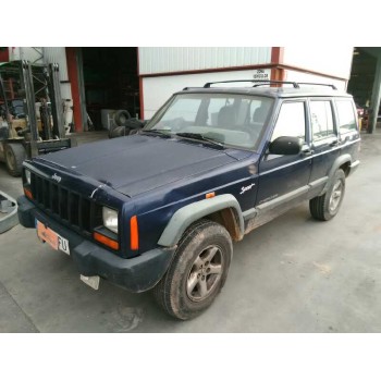 jeep cherokee (xj) del año 1997