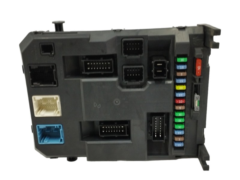 Recambio de caja reles / fusibles para citroën c3 picasso 1.6 hdi fap referencia OEM IAM 9666952380 Recambio de caja reles / fusibles para citroën c3 picasso 1.6 hdi fap referencia OEM IAM 9666952380