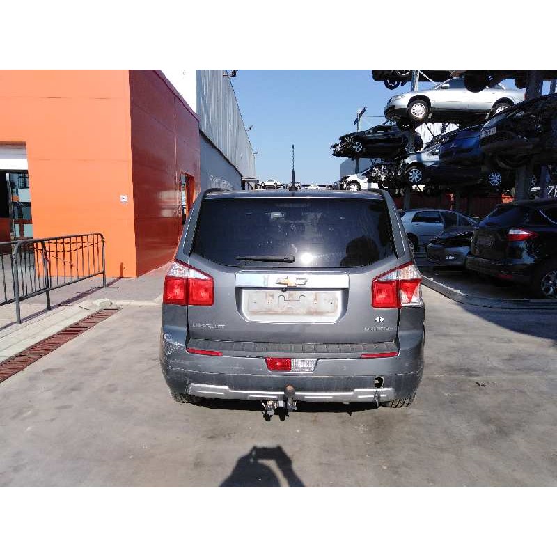 CHEVROLET ORLANDO (J309) 2013