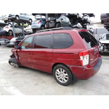 kia carnival / grand carnival iii (vq) del año 2009