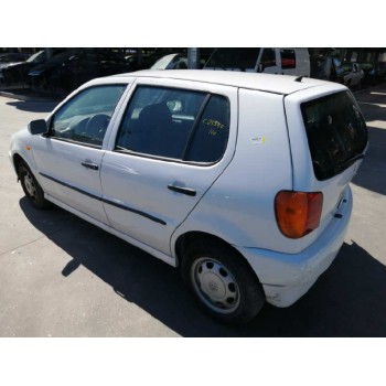 volkswagen polo berlina (6n1) del año 1995