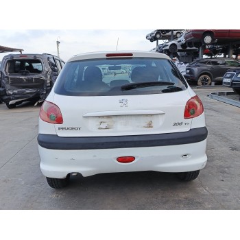 peugeot 206 hatchback (2a/c) del año 2005