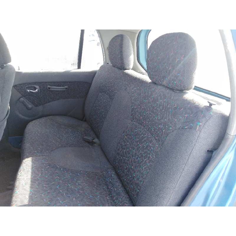 HYUNDAI ATOS (MX) 2000