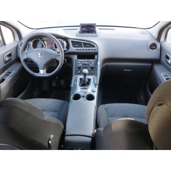 peugeot 3008 del año 2010