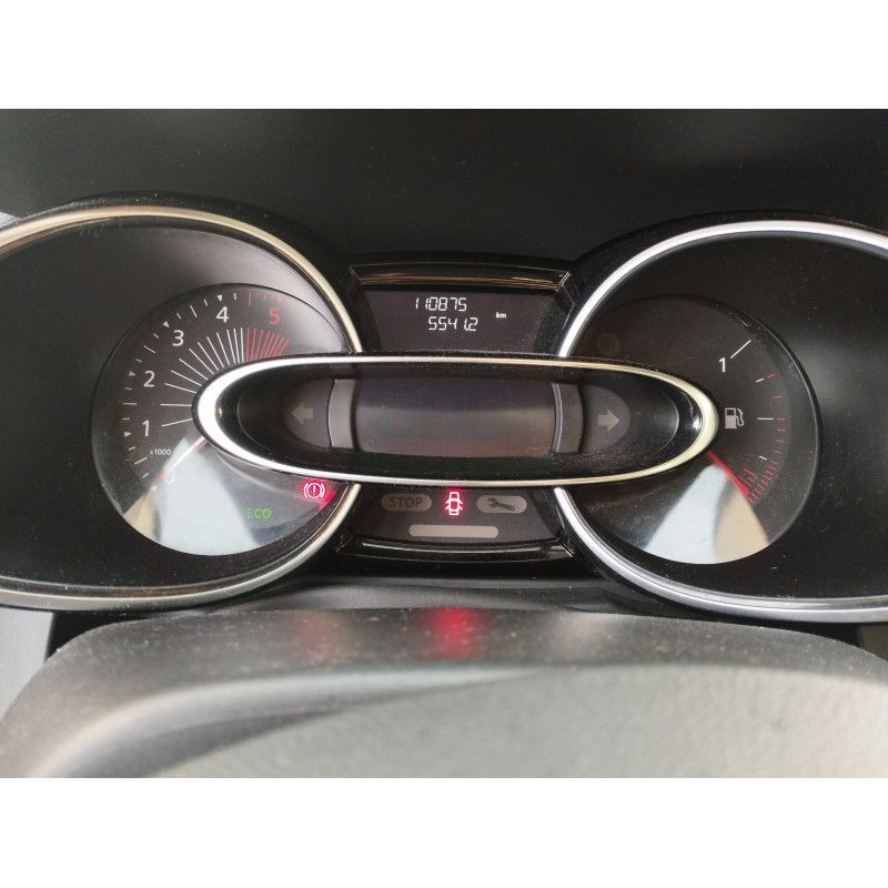 RENAULT CLIO IV Grandtour (KH_) 2016