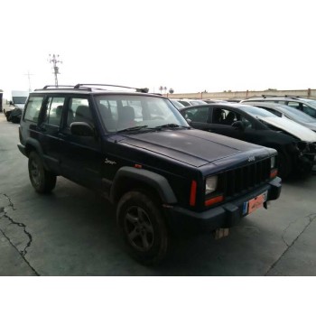 jeep cherokee (xj) del año 1997