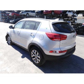 kia sportage iii (sl) del año 2015