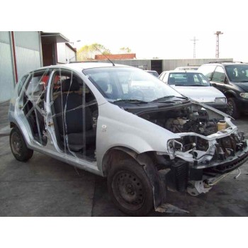 chevrolet kalos del año 2006