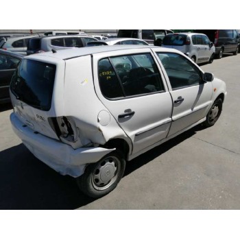 volkswagen polo berlina (6n1) del año 1995