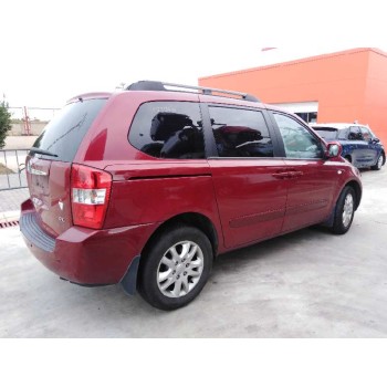 kia carnival / grand carnival iii (vq) del año 2009