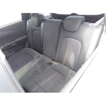 chevrolet aveo berlina hatchback del año 2013