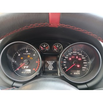 audi tt (8j3/8j9) del año 2010