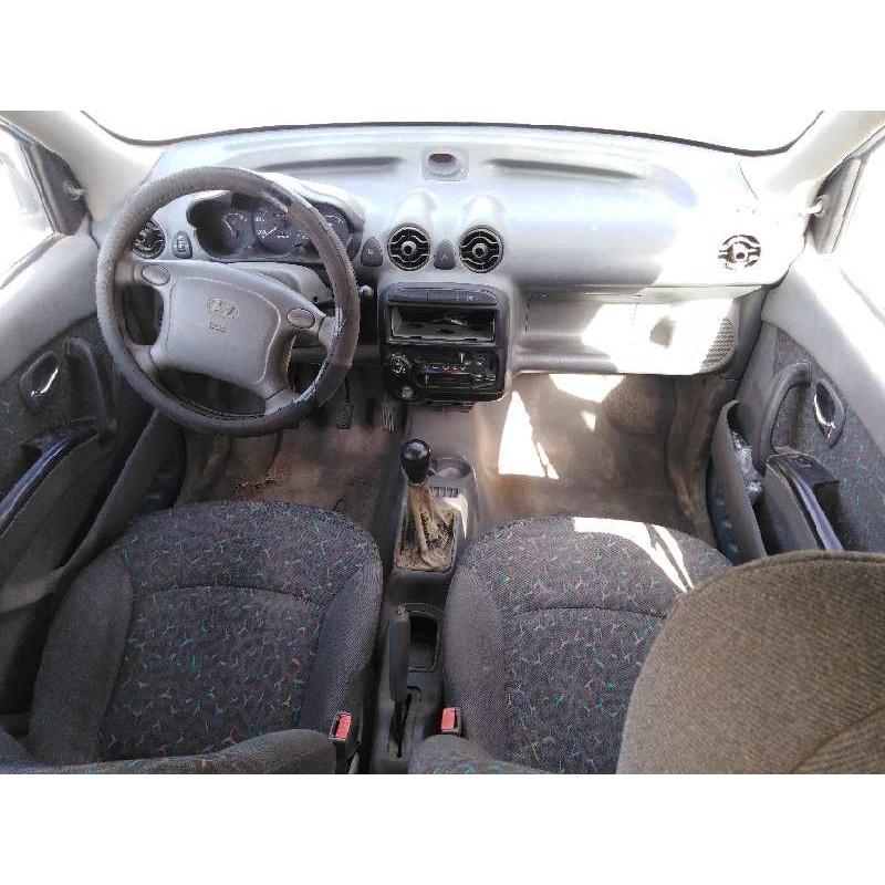 HYUNDAI ATOS (MX) 2000