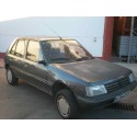 PEUGEOT 205 BERLINA