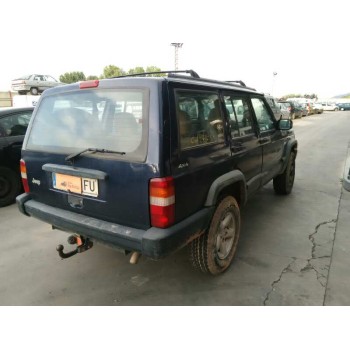 jeep cherokee (xj) del año 1997