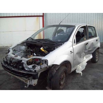 chevrolet kalos del año 2006
