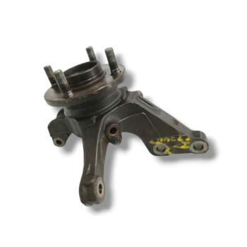 Recambio de mangueta delantera izquierda para nissan micra iv (k13k, k13kk) 1.2 referencia OEM IAM 400151HA0A  