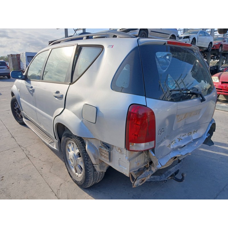 SSANGYONG REXTON / REXTON II (GAB_) 2005