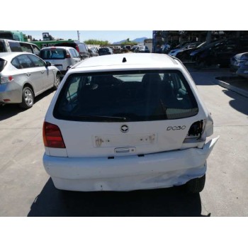 volkswagen polo berlina (6n1) del año 1995