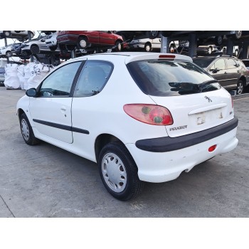 peugeot 206 hatchback (2a/c) del año 2005
