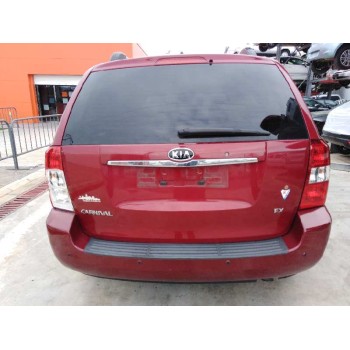kia carnival / grand carnival iii (vq) del año 2009