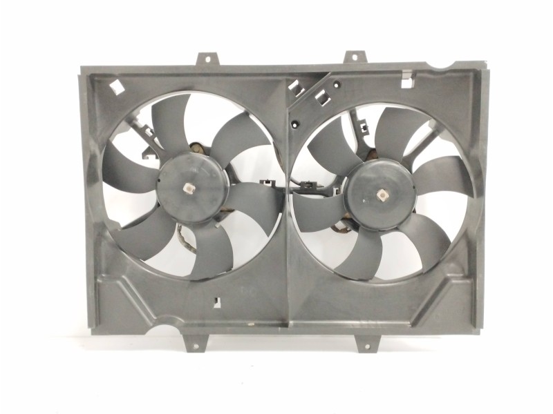 Recambio de electroventilador para opel frontera b 2.2 16v dti referencia OEM IAM   