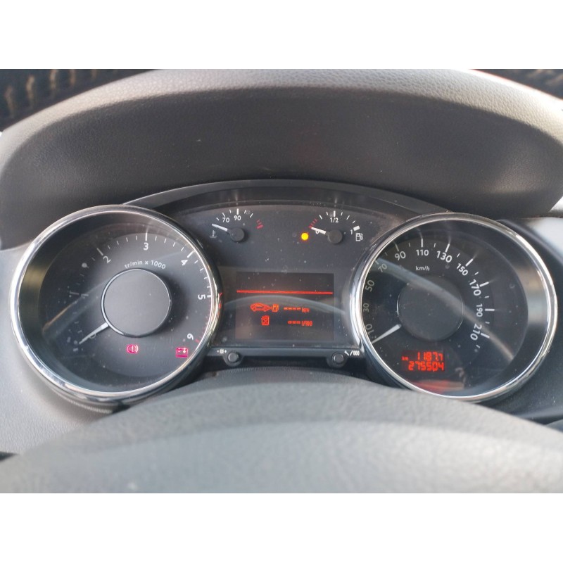 PEUGEOT 3008 I Monospace (0U_) 2010