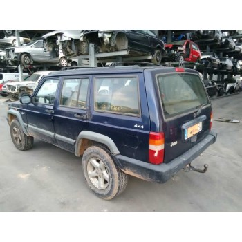jeep cherokee (xj) del año 1997